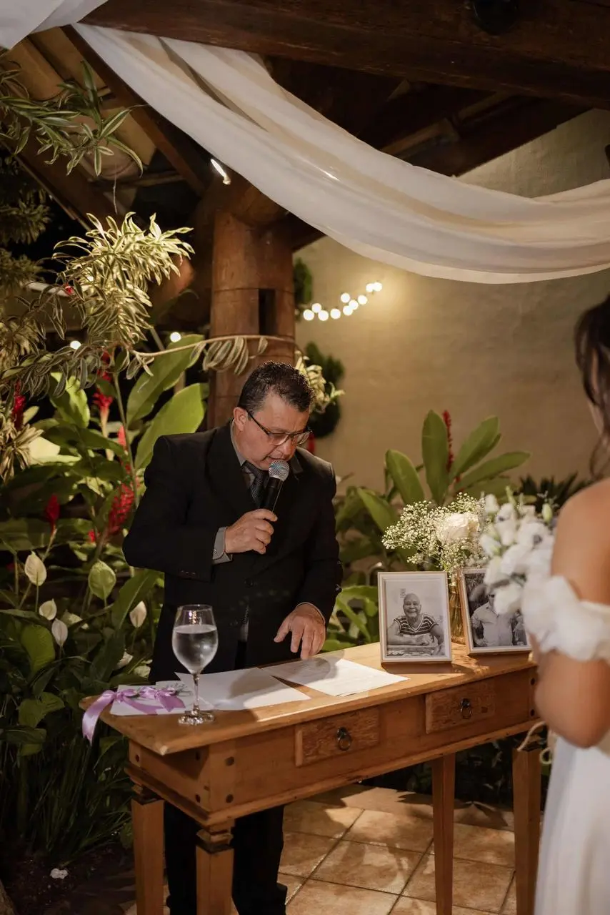 Decoração de casamento